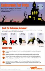 Halloween safety tips for dogs and cats